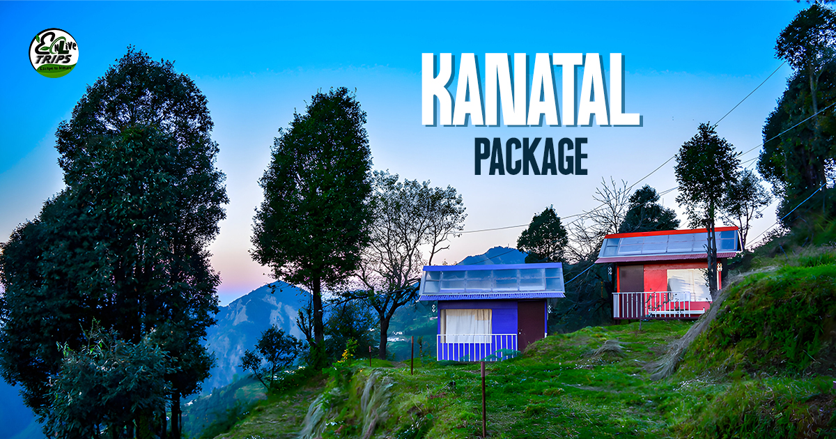 Best Time to Visit Kanatal A Complete Travel Guide EnliveTrips